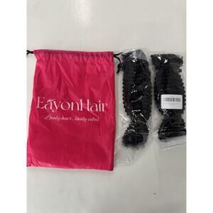 Eayon Bulk Hair 20 inch Natural Color TWIST
